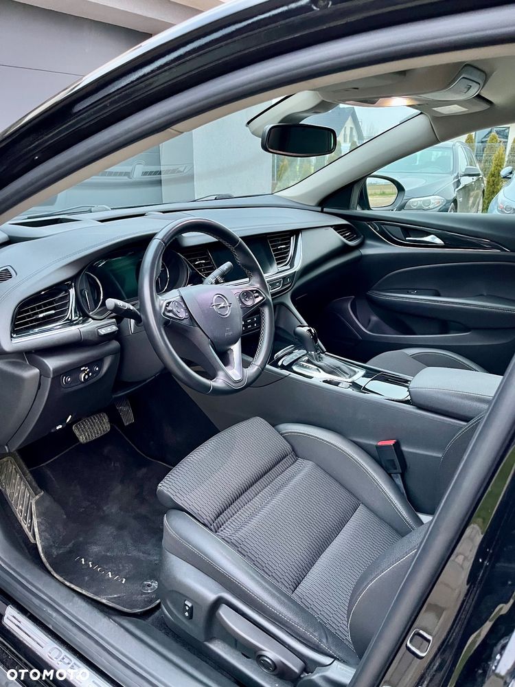 Opel Insignia 2.0 CDTI Elite S&S - 10