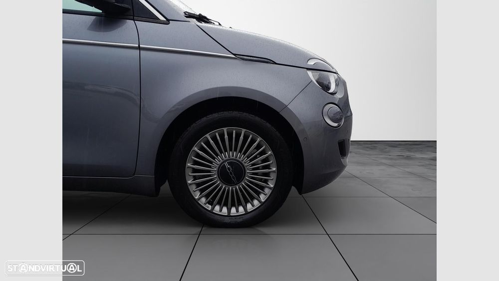 Fiat 500e - 10