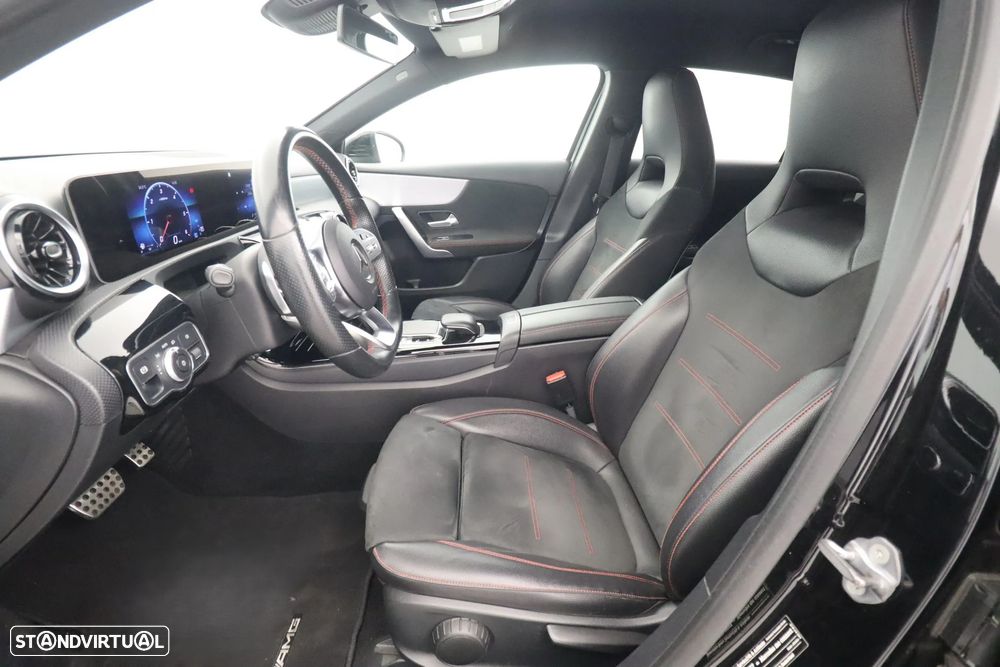 Mercedes-Benz A 180 d AMG Line Aut. - 14