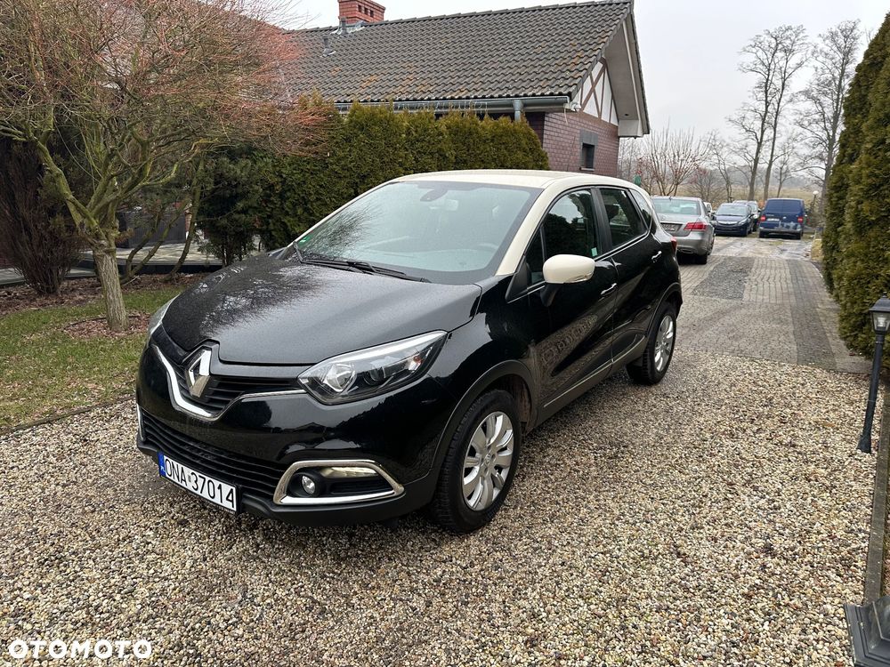 Renault Captur - 1