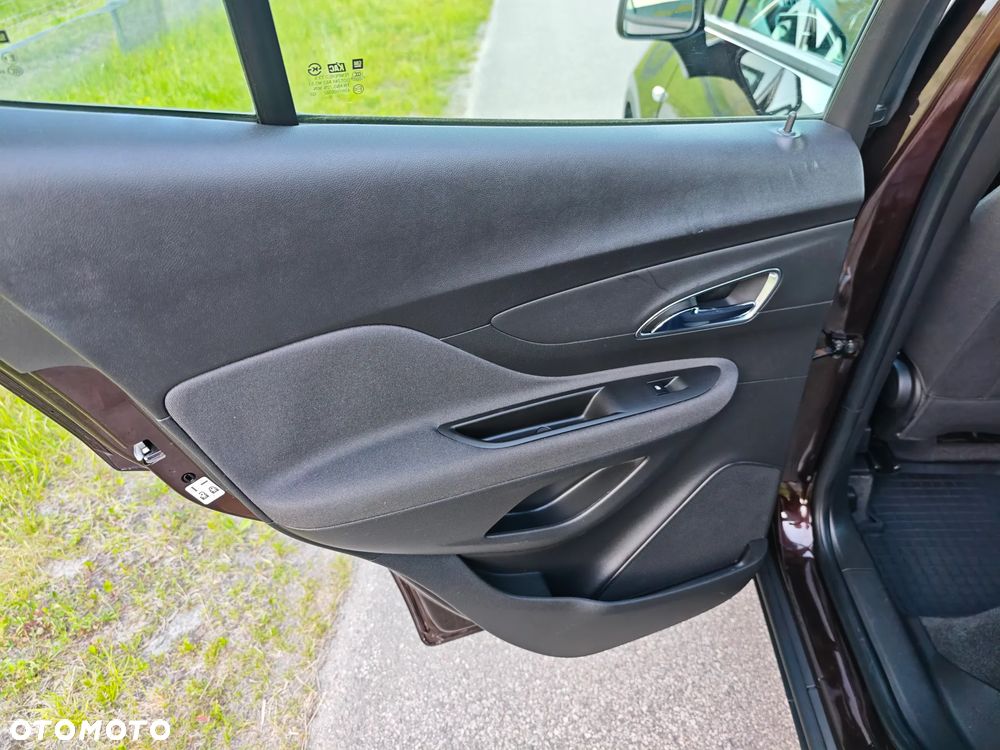 Opel Mokka 1.4 Turbo ecoFLEX Start/Stop Innovation - 11