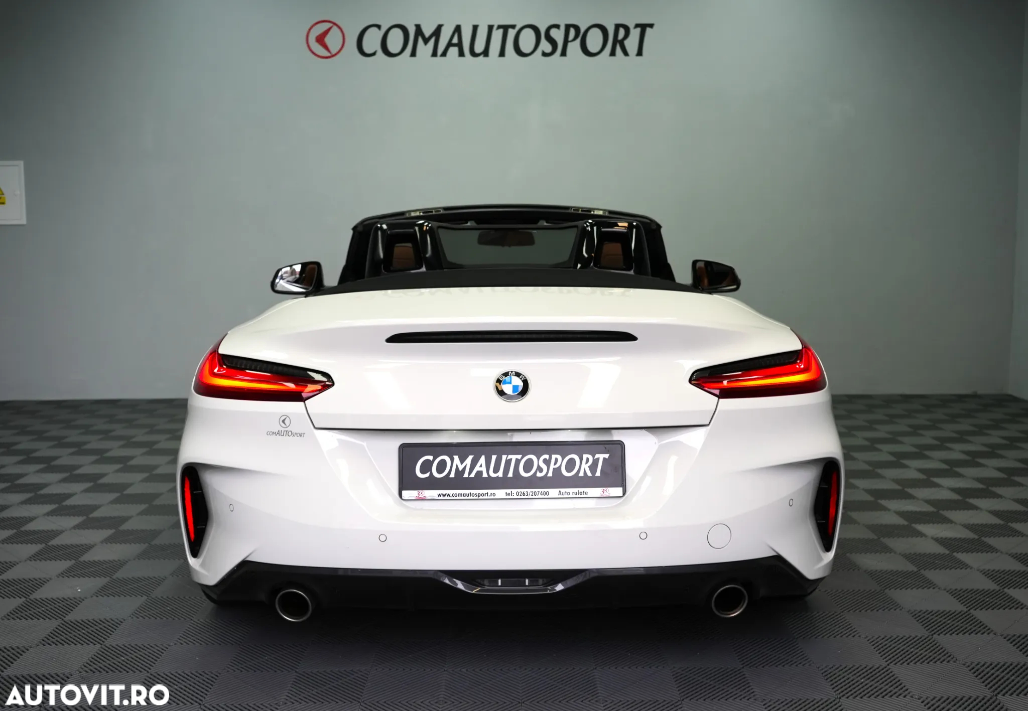 BMW Z4 sDrive20i Aut. M Sport - 5