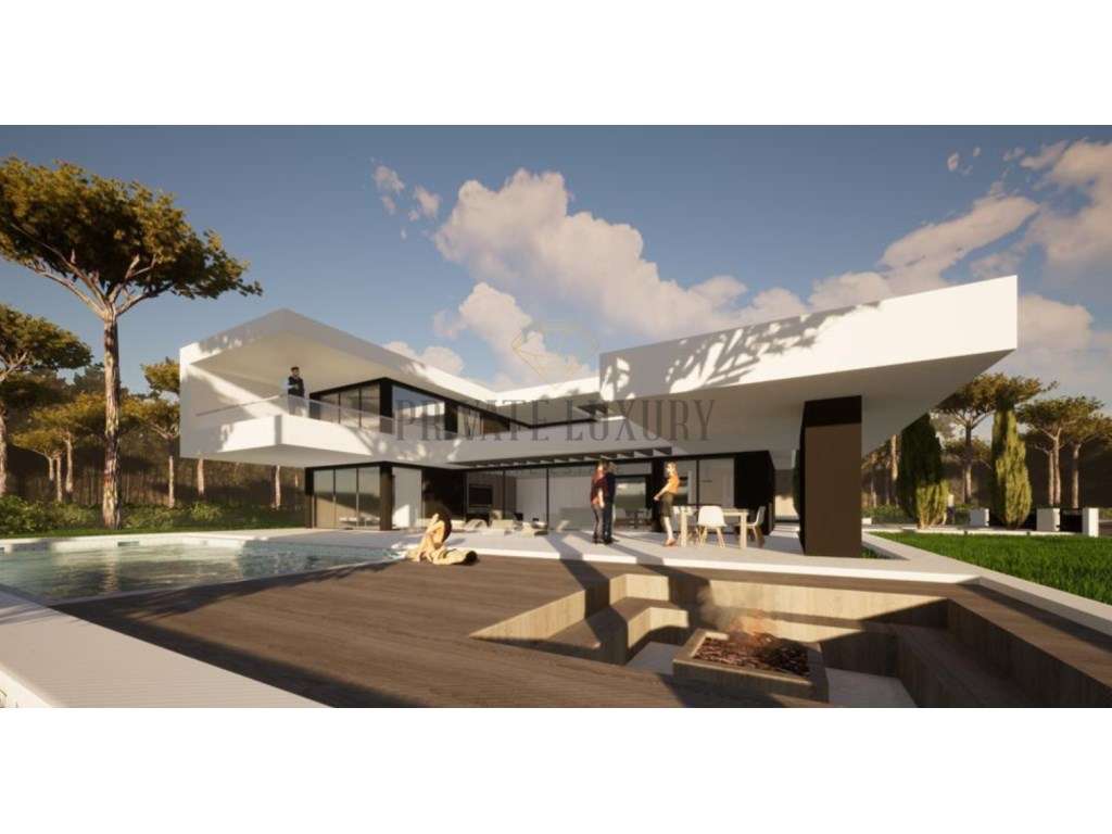 Moradia T7 Herdade da Aroeira - Grande imagem: 3/16