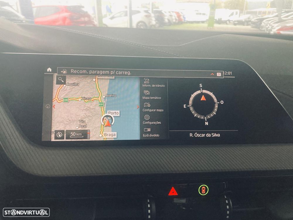 BMW 116 d Pack Desportivo M Auto - 15