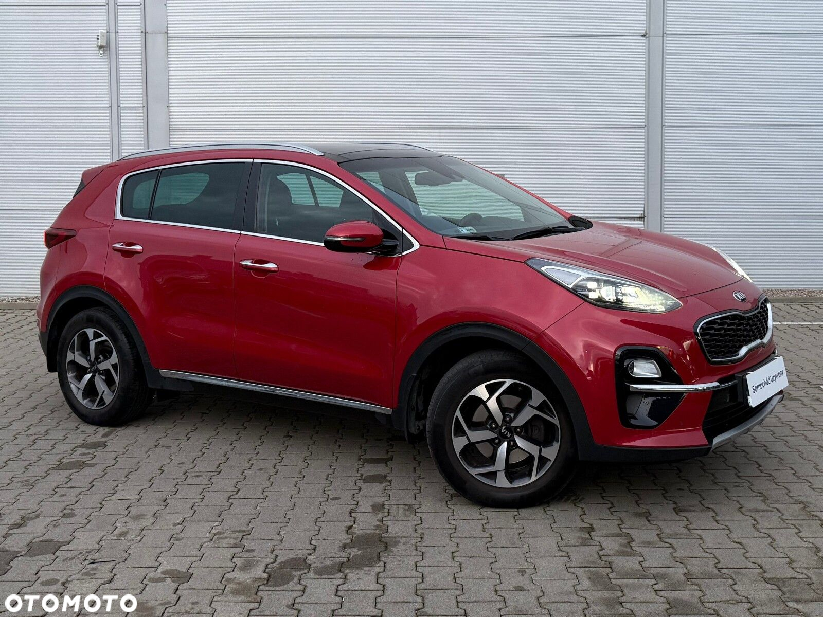 Kia Sportage 1.6 T-GDI M 2WD - 4