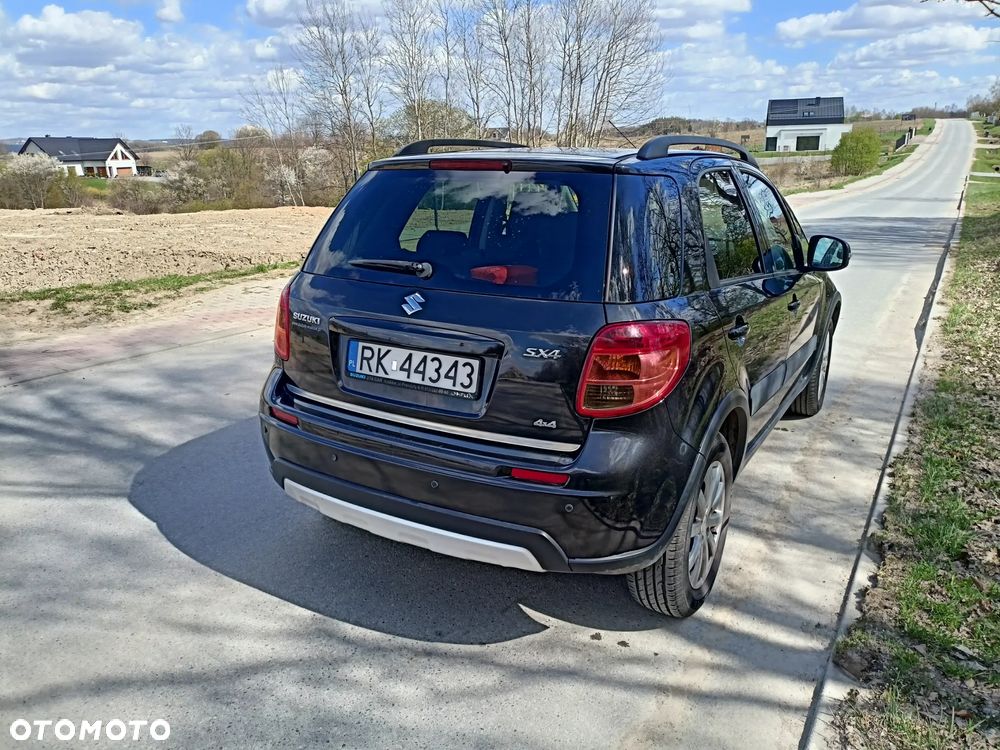 Suzuki SX4 1.6 Premium 4WD - 15
