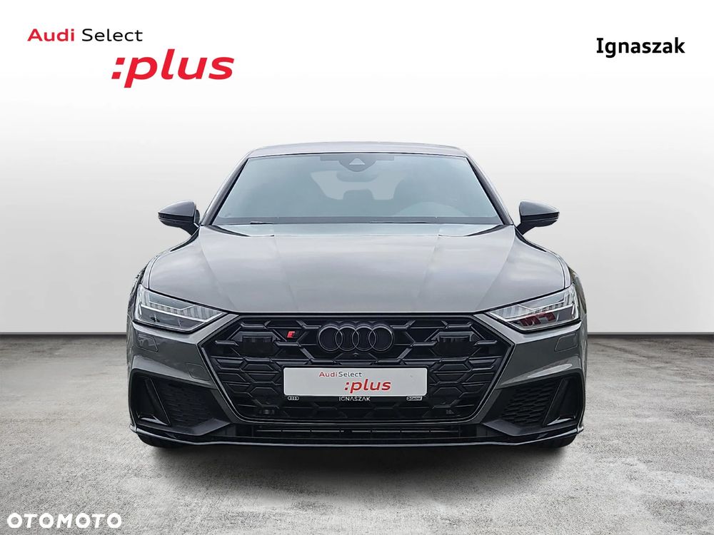 Audi S7 Sportback TDI quattro tiptronic - 8