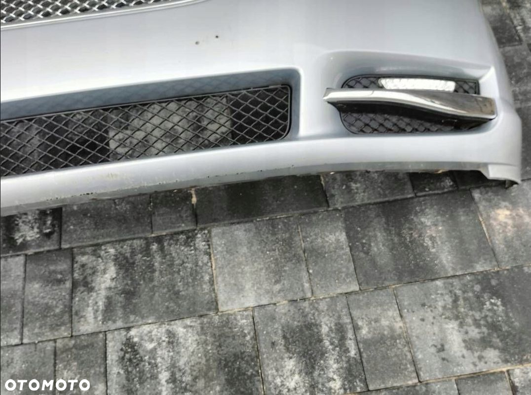 ZDERZAK PRZEDNI PRZÓD JAGUAR XF X250 KOMPLETNY - 7
