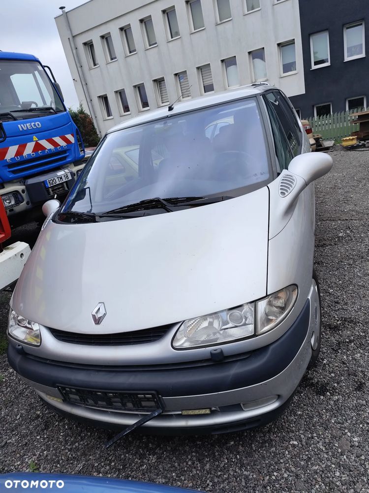 RENAULT ESPACE NA CZĘŚCI