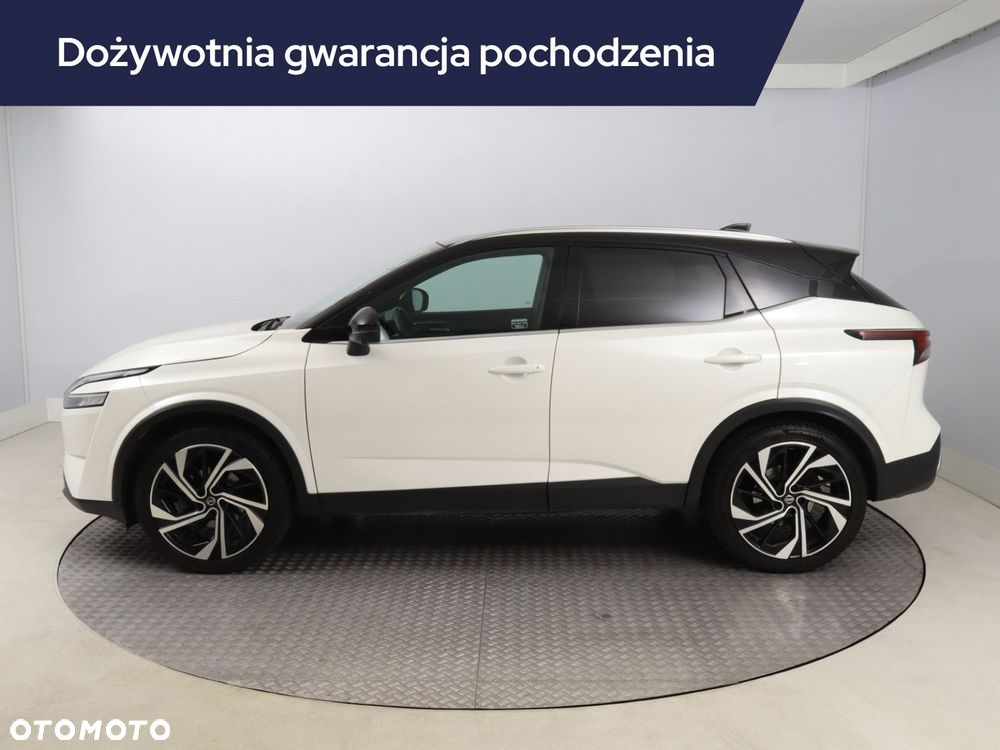 Nissan Qashqai 2022