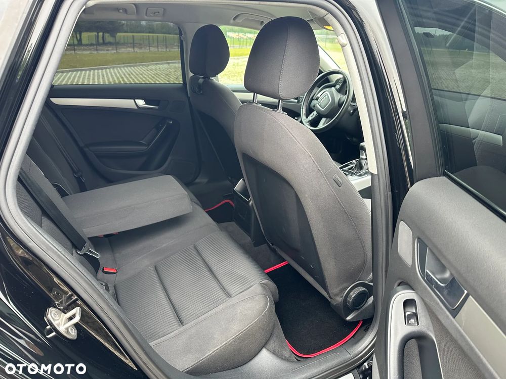 Audi A4 Avant 1.8 TFSI - 15