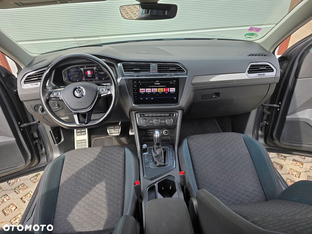 Volkswagen Tiguan 2.0 TDI BMT SCR IQ Drive DSG - 6
