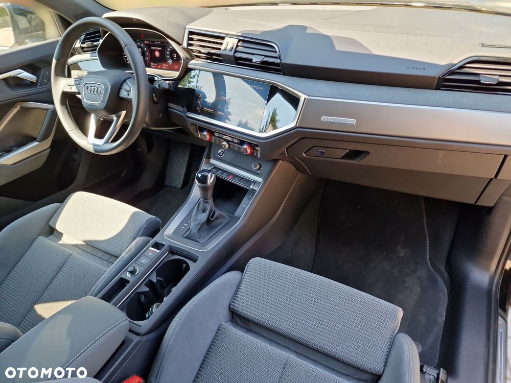 Audi Q3 35 TFSI mHEV S-Line S tronic - 25