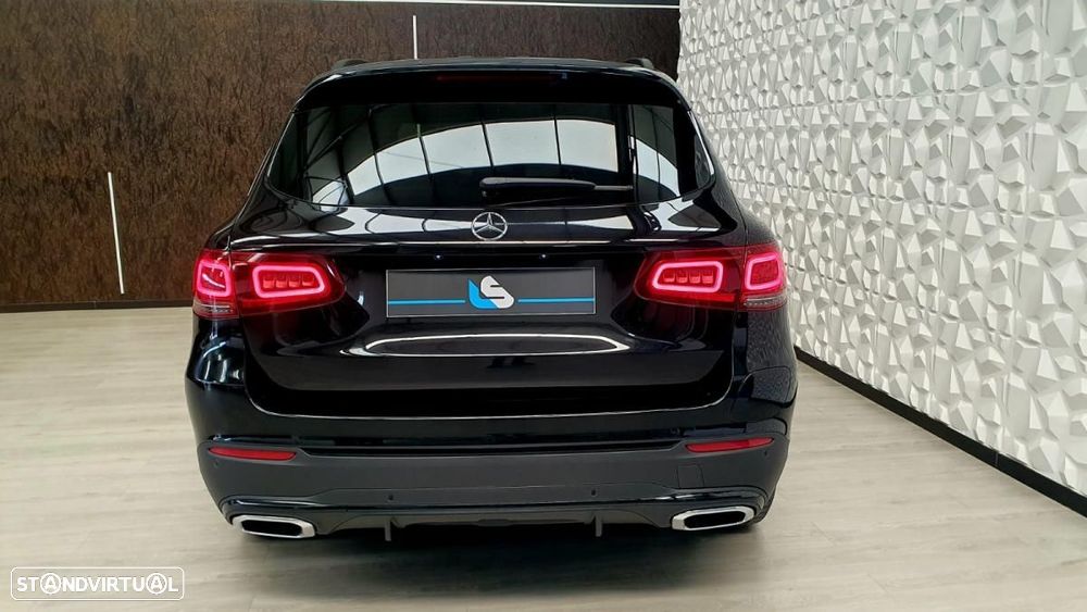 Mercedes-Benz GLC 300 e 4Matic - 8