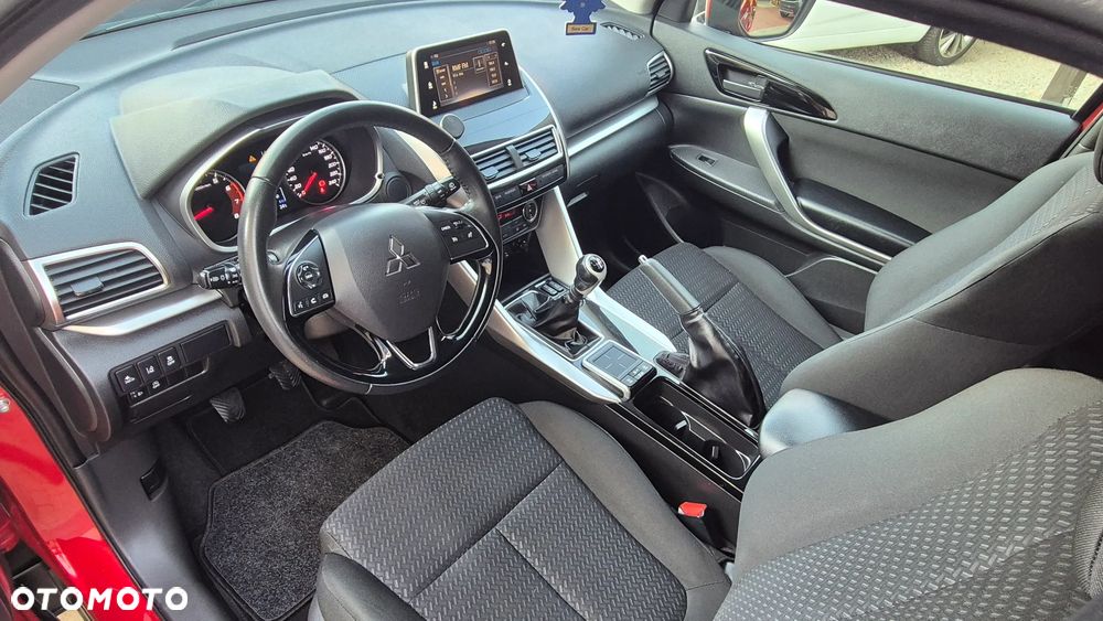 Mitsubishi Eclipse Cross 1.5 T GPF Invite - 15