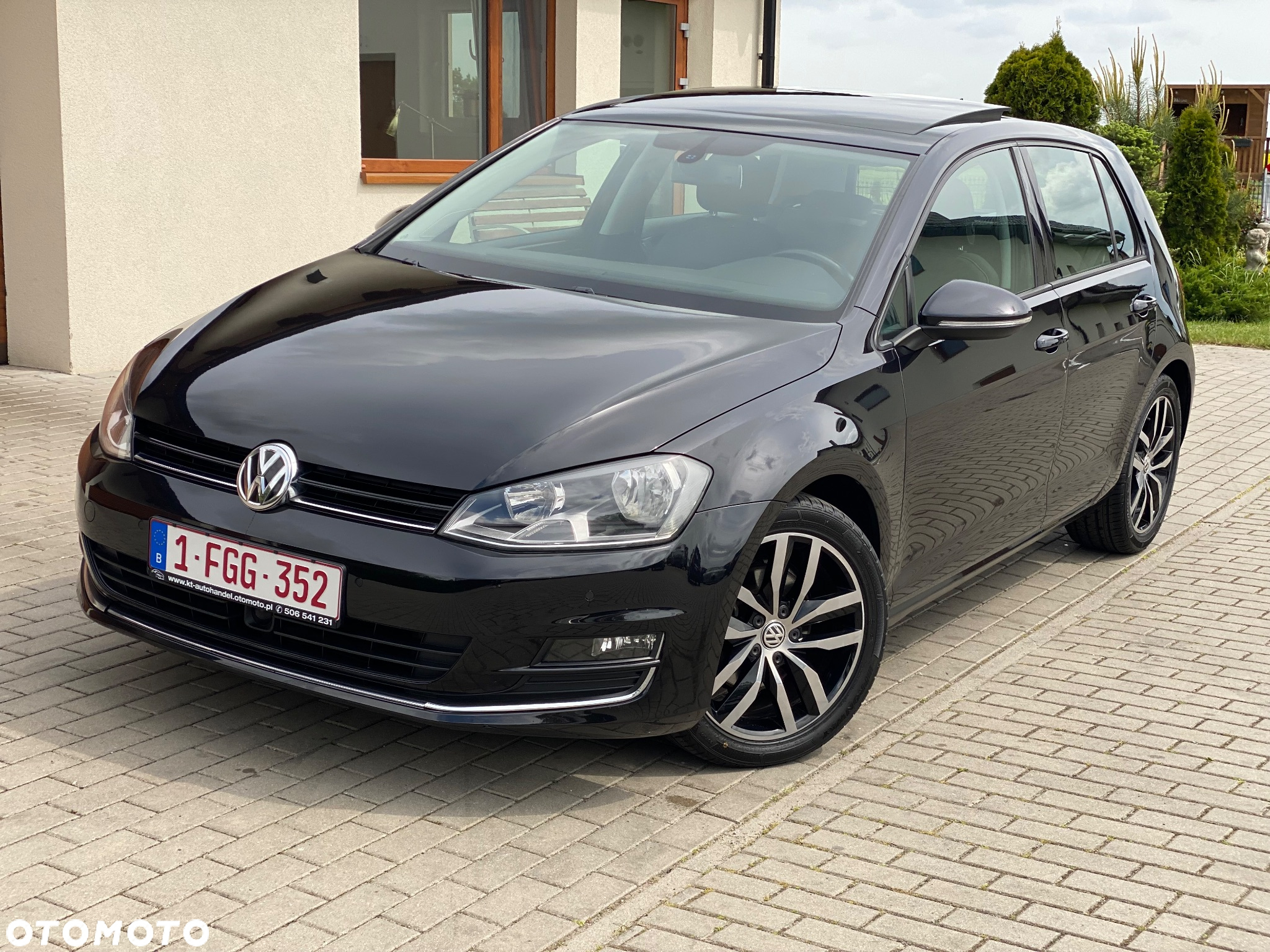 Volkswagen Golf VII 1.6 TDI BMT Highline - 22