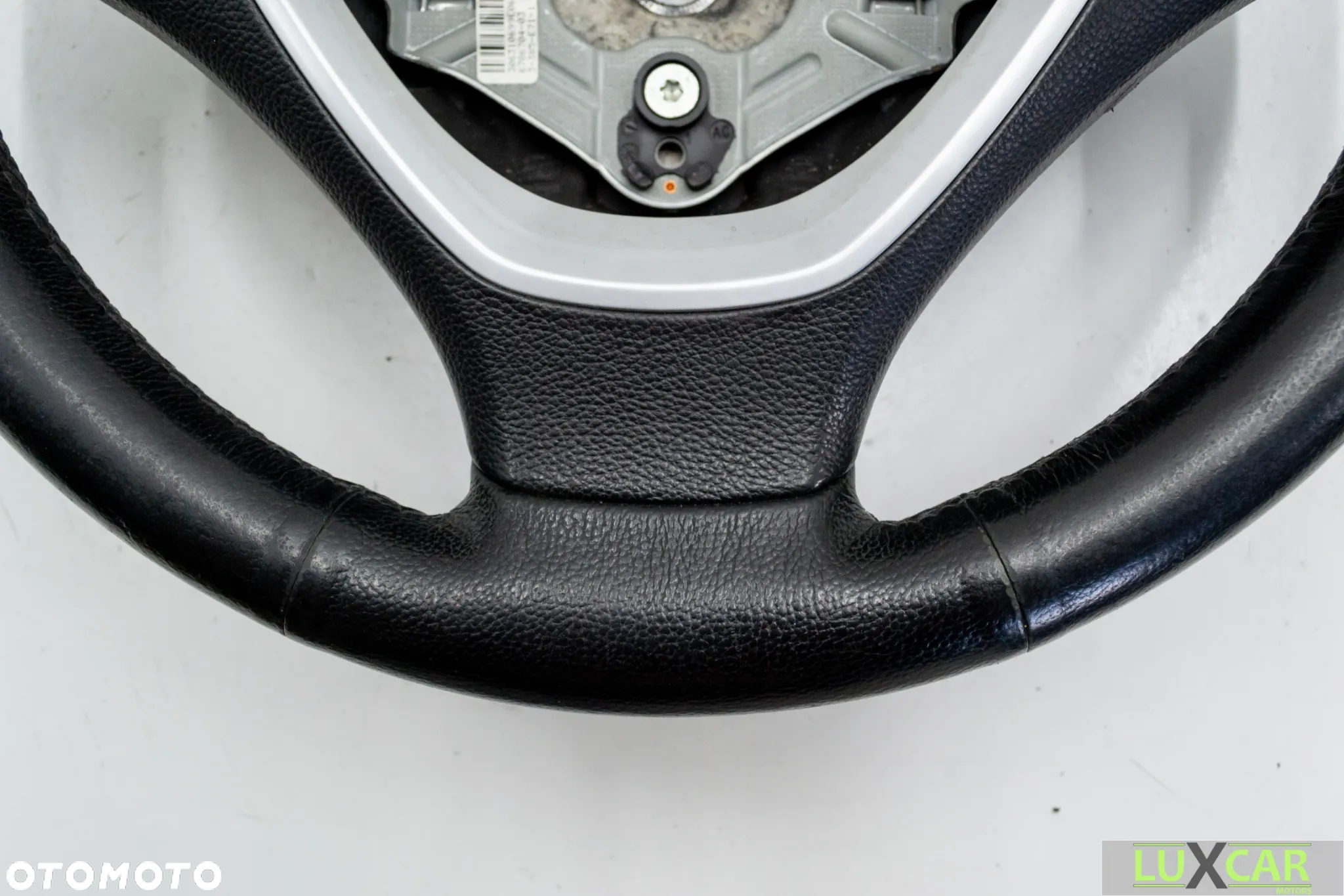 BMW X6 E71 KIEROWNICA MULTIFUNKCYJNA SKÓRA ŁOPATKI AUTOMAT 6HP-28X 6786704 GORLICE - 5