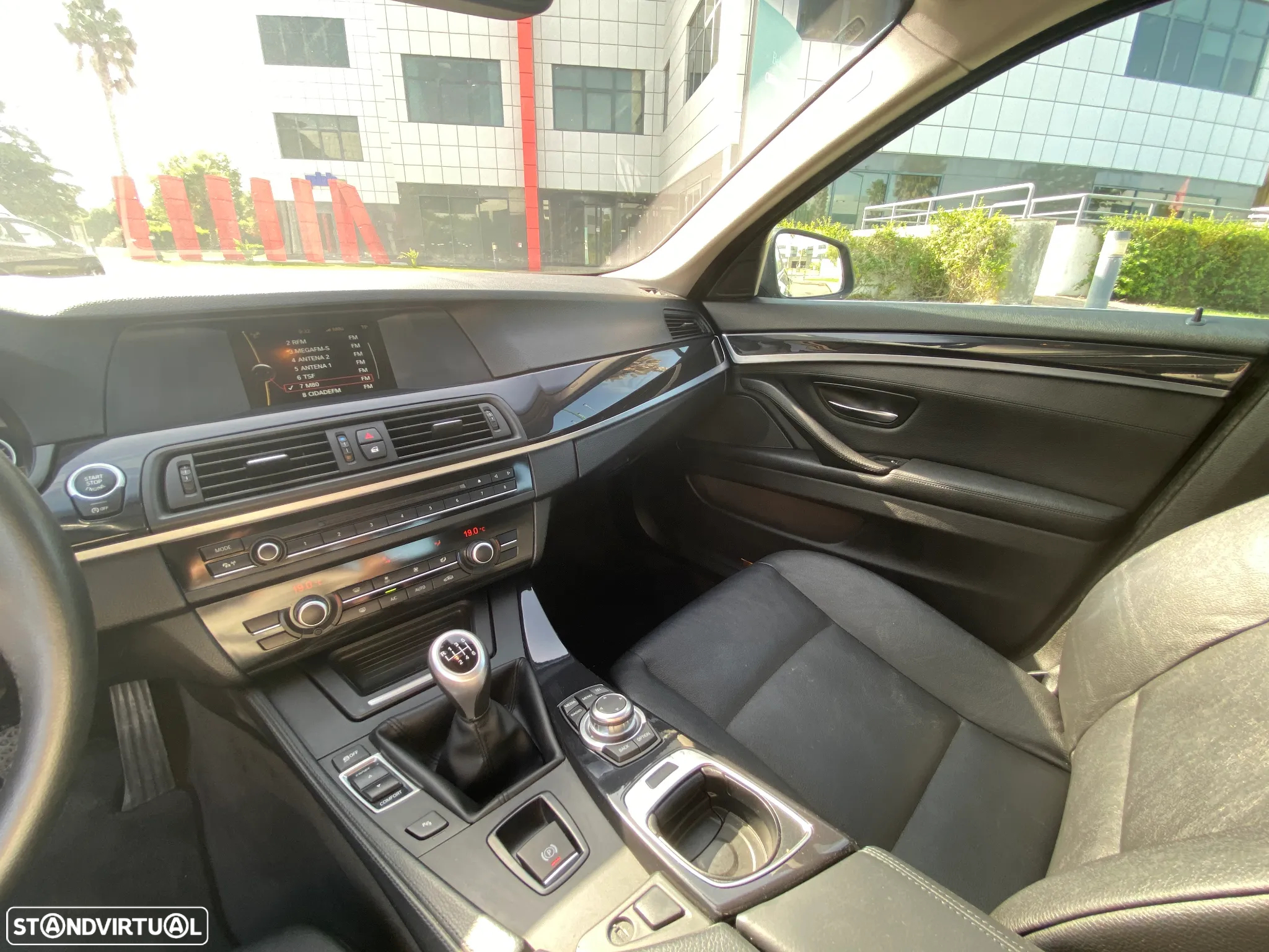 BMW 520 - 24