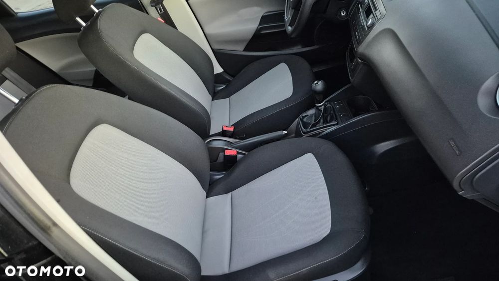 Seat Ibiza 1.4 16V Style Salsa - 28