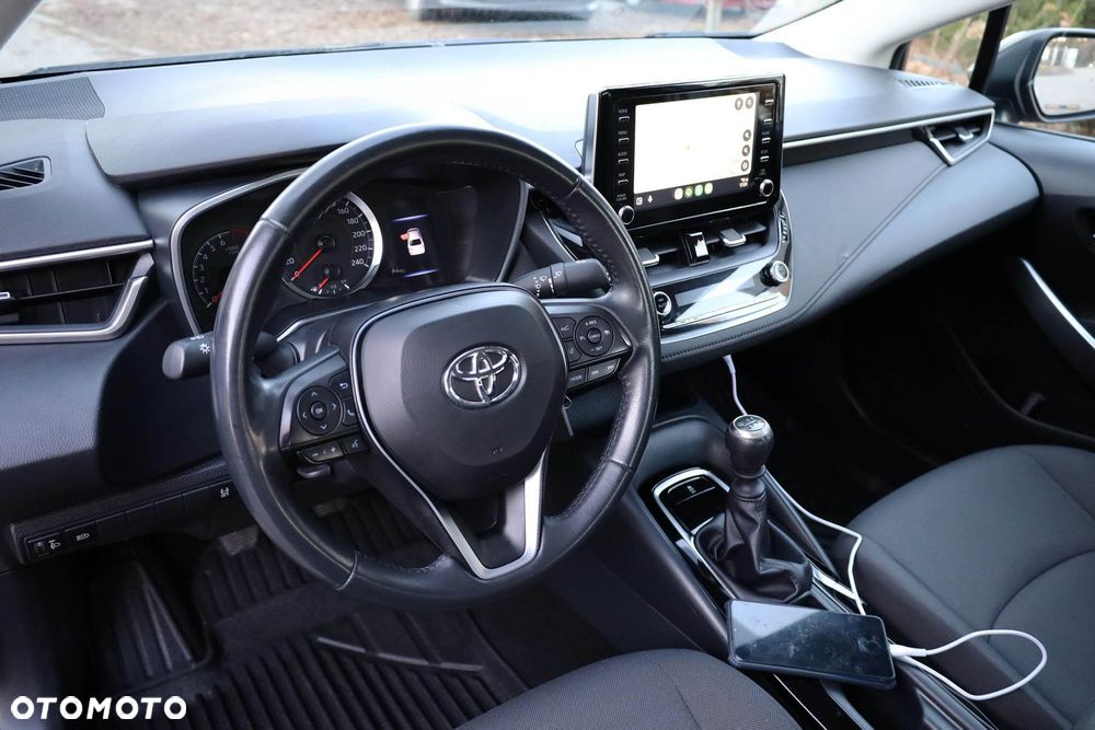 Toyota Corolla 1.5 Comfort - 13