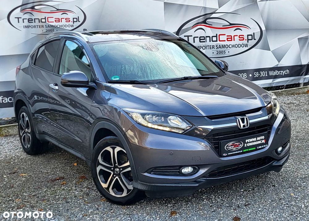 Honda HR-V ver-1-5-executive-adas-connectplus- - 1