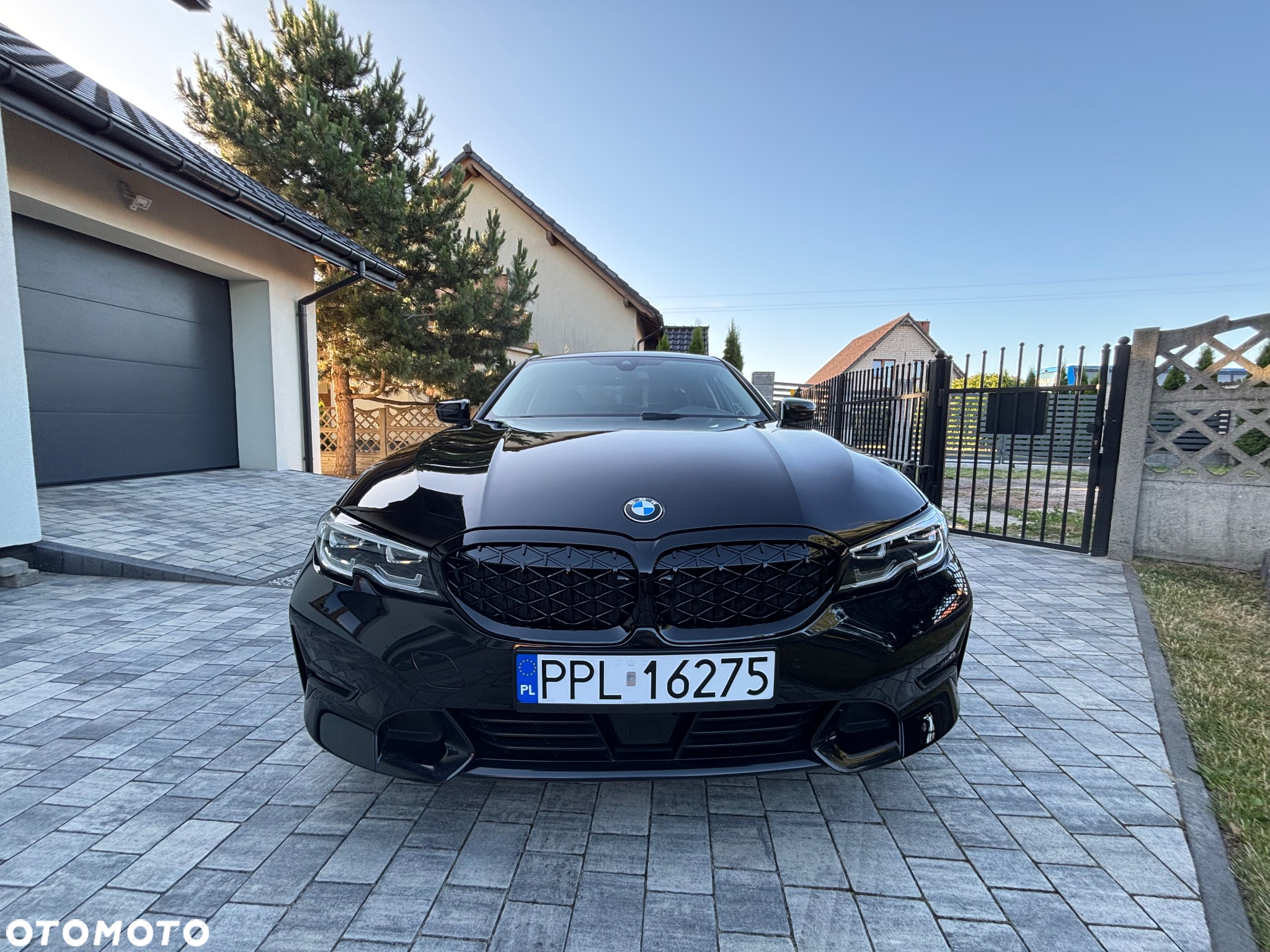 BMW Seria 3 318d Sport Line - 13