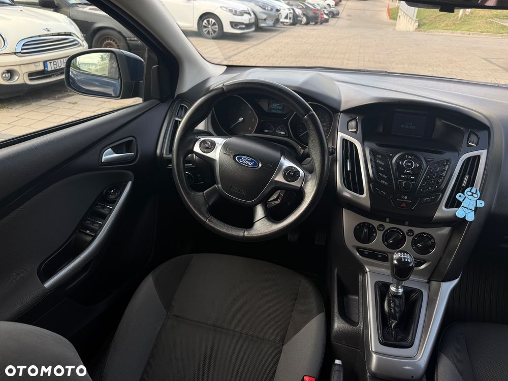 Ford Focus 1.6 TDCi Titanium - 12