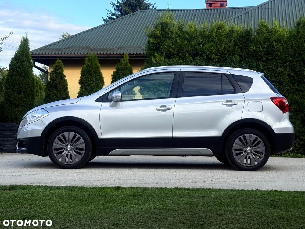 Suzuki SX4 S-Cross 1.6 VVT 4x4 limited+ - 27