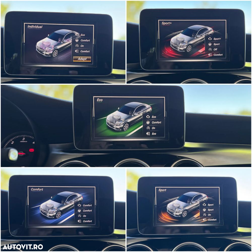 Mercedes-Benz C ver-200-d-t--modell-aut - 21