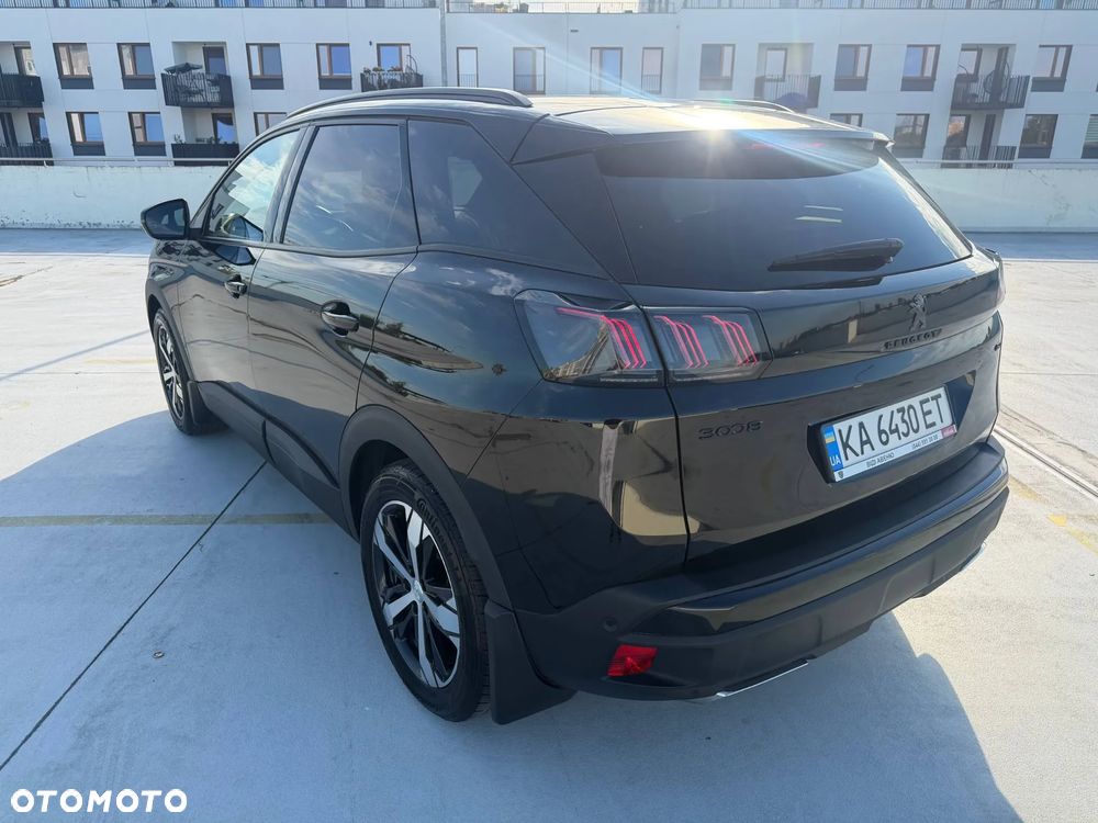 Peugeot 3008 2.0 BlueHDi GT S&S EAT8 - 4