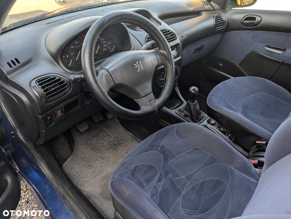 Peugeot 206 - 4