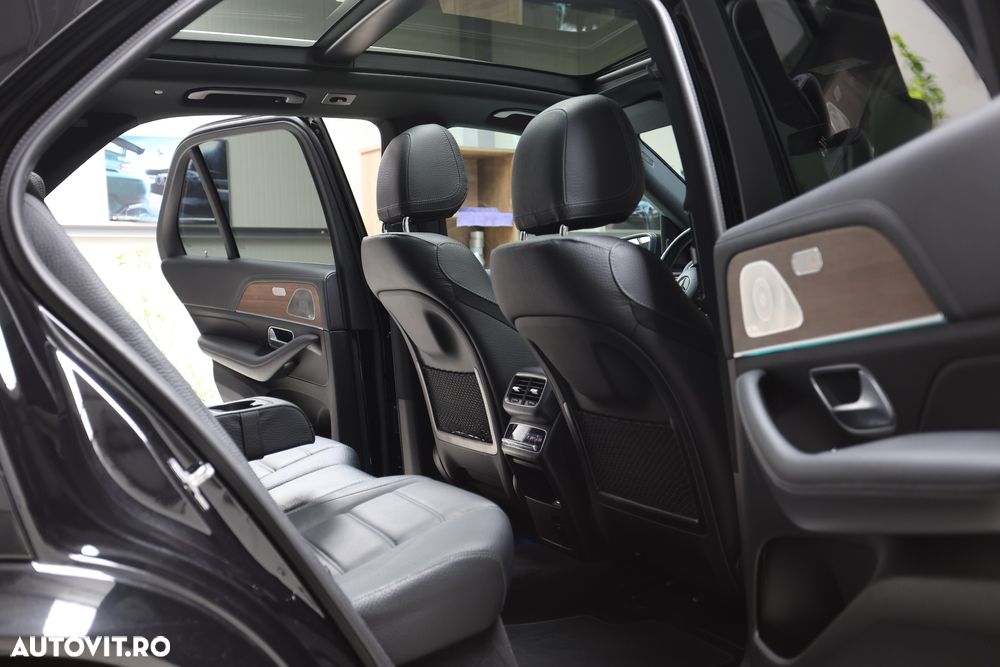 Mercedes-Benz GLE 350 de 4MATIC 9G-TRONIC - 22