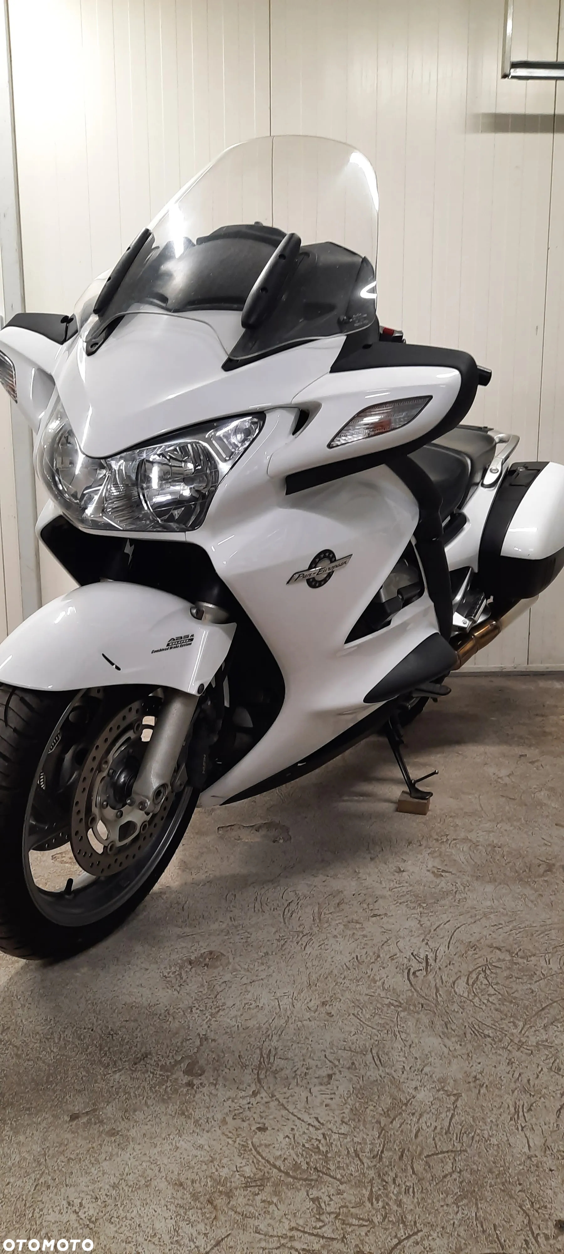 Honda ST - 11