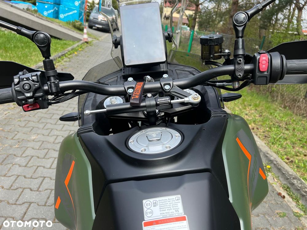CFMoto MT-X - 6