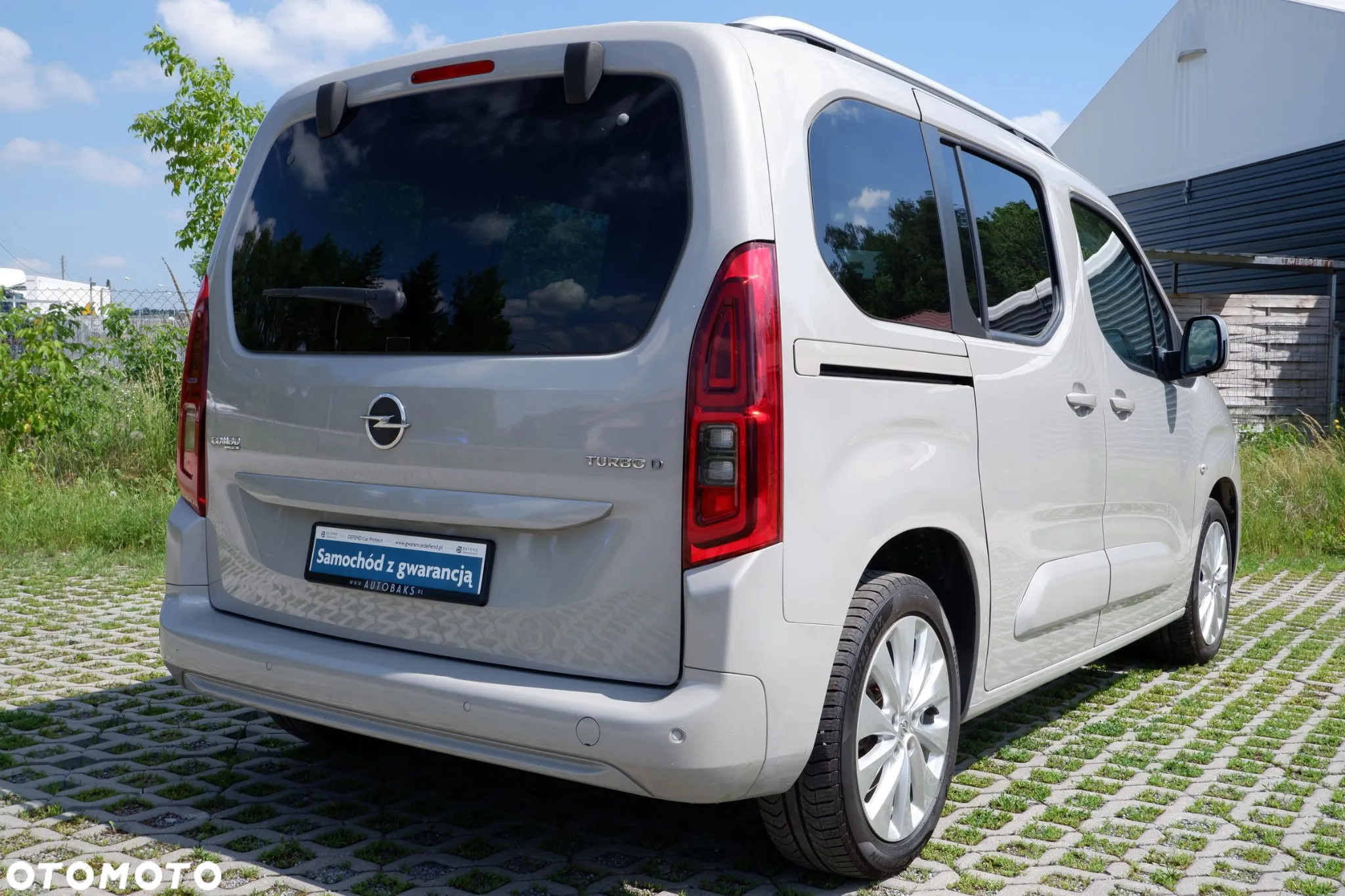 Opel Combo Life 1.5 D Automatik Start/Stop Innovation - 33