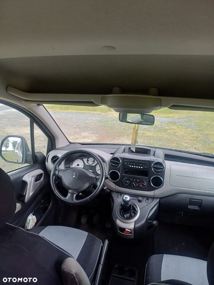Peugeot Partner 1.6 HDi Active - 9