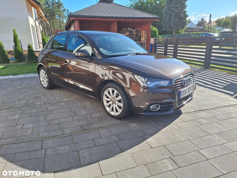 Audi A1 Sportback 1.6 TDI Ambition S tronic - 2