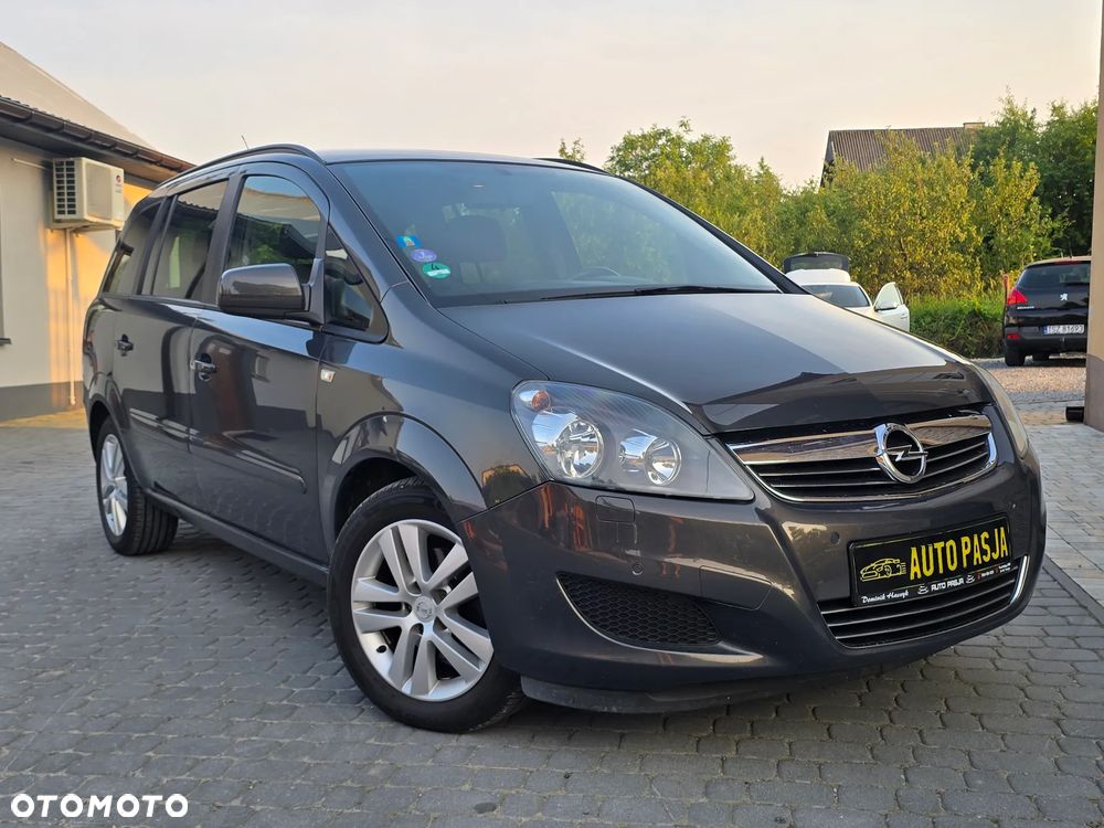 Opel Zafira 1.8 Selection - 5