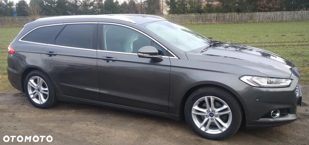 Ford Mondeo 2.0 TDCi Titanium - 2