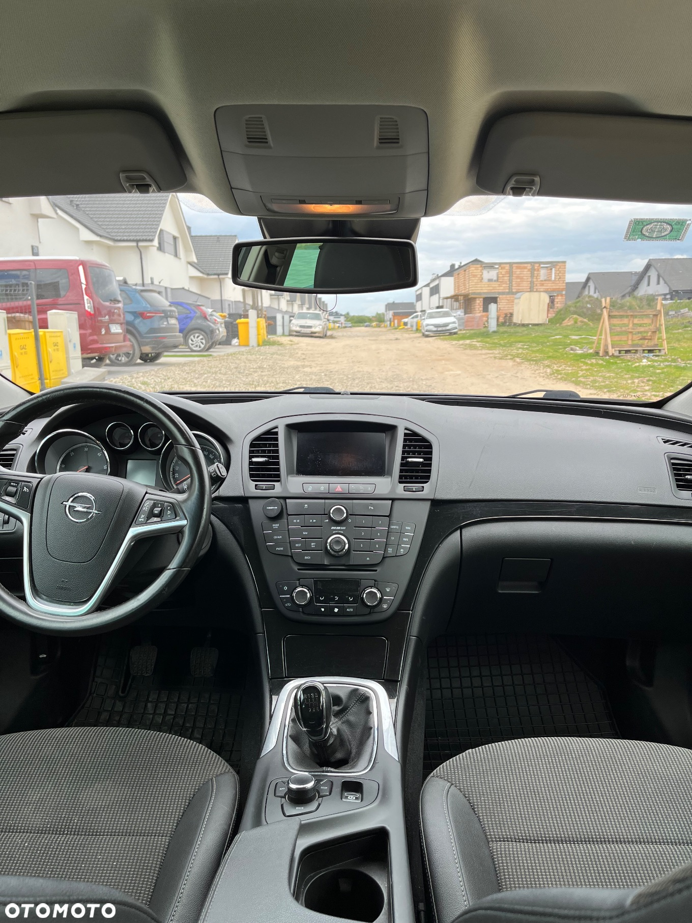 Opel Insignia 2.0 CDTI Cosmo ecoFLEX - 19
