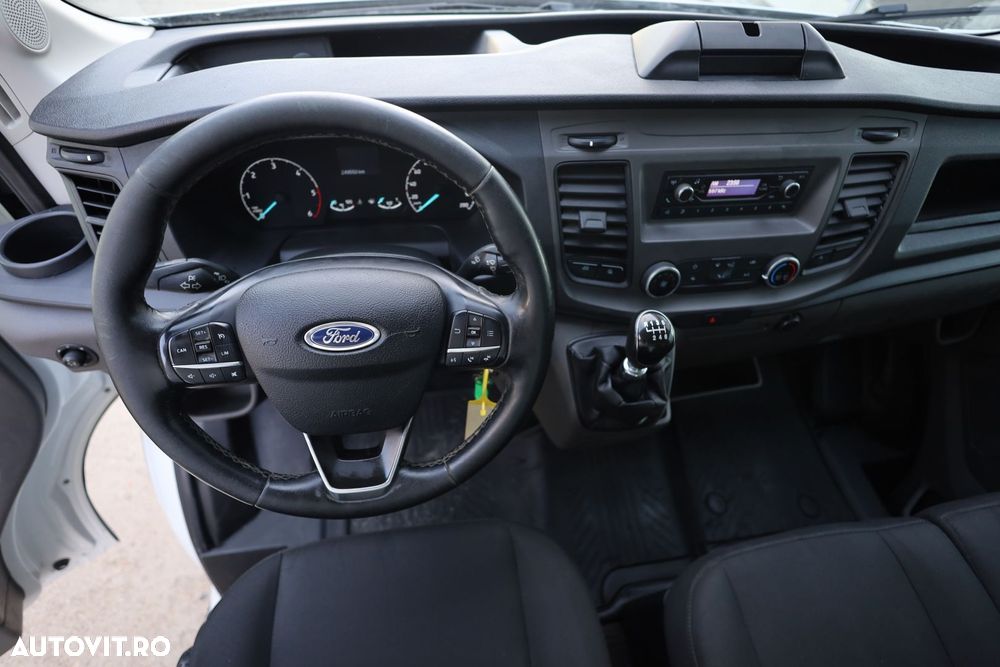 Ford Transit Koffer L4 - 15