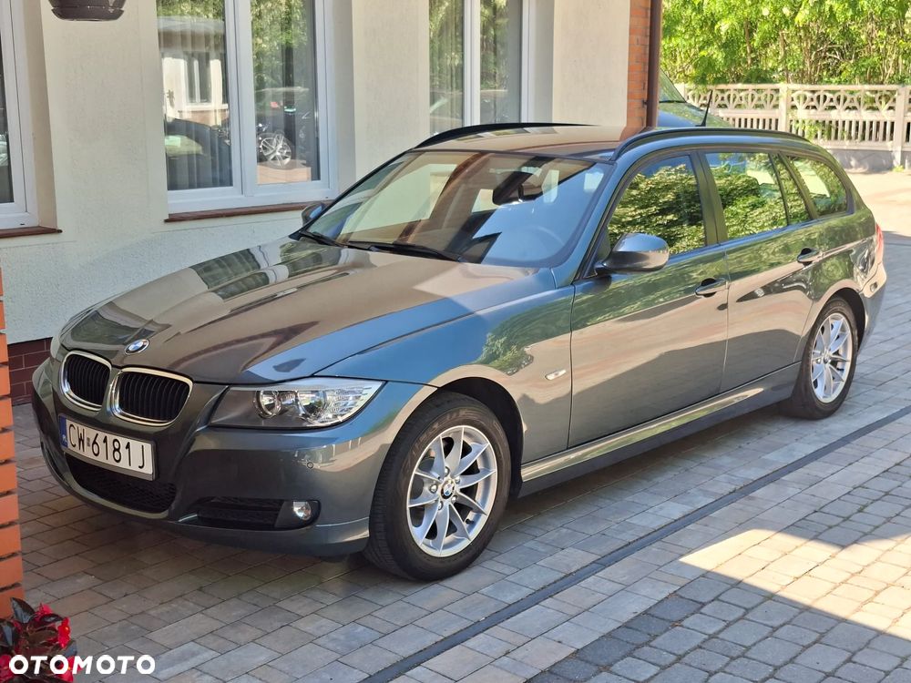 BMW Seria 3 320d DPF - 1