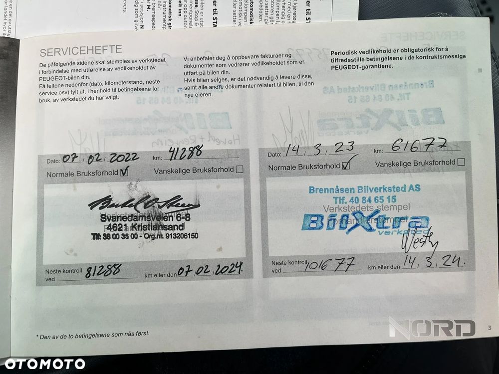 Peugeot Partner 1.5 4x4 Long Premium - 27