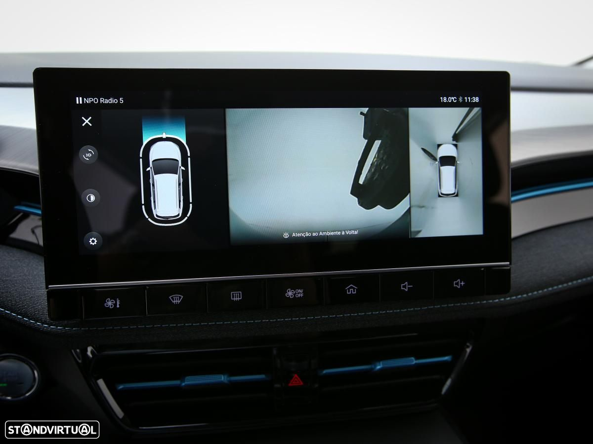 MG MG5 61 kWh Luxury - 20