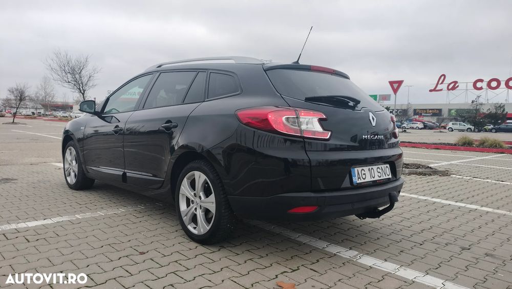 Renault Megane Grandtour ENERGY dCi 110 Start & Stopp Bose Edition - 3