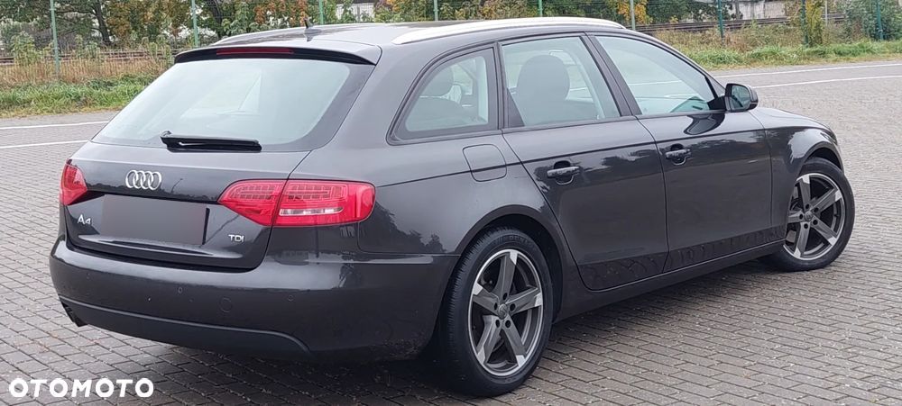 Audi A4 - 26