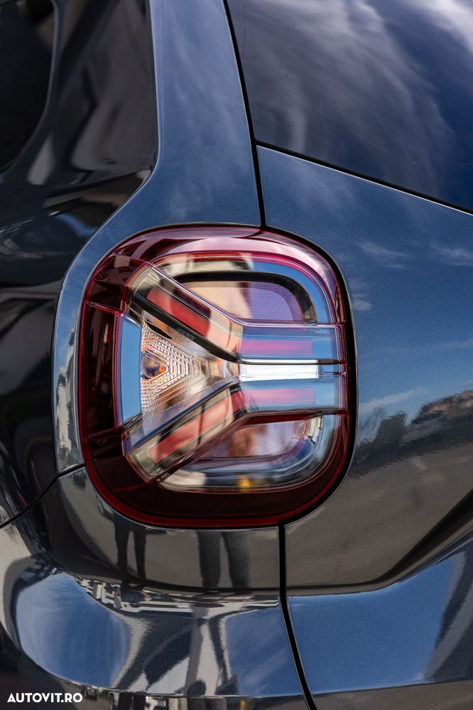 Dacia Duster Blue dCi 115 4WD Prestige - 28