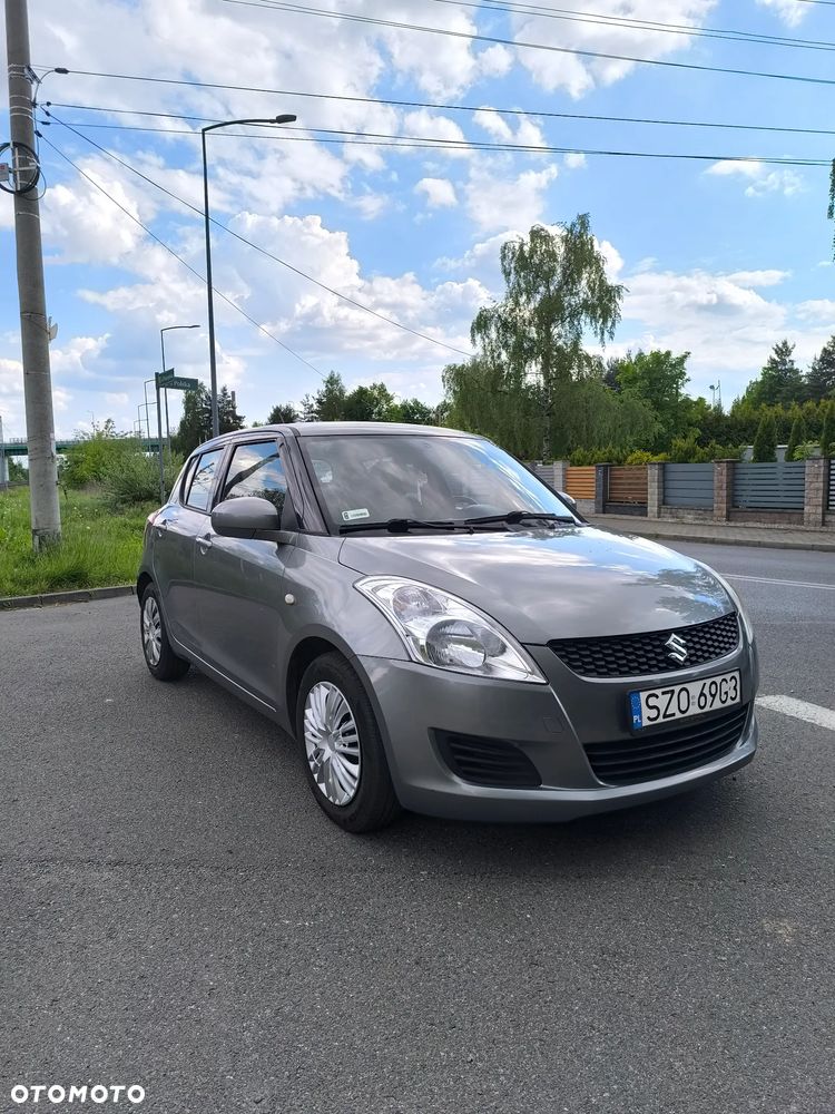 Suzuki Swift 1.2 Comfort - 6