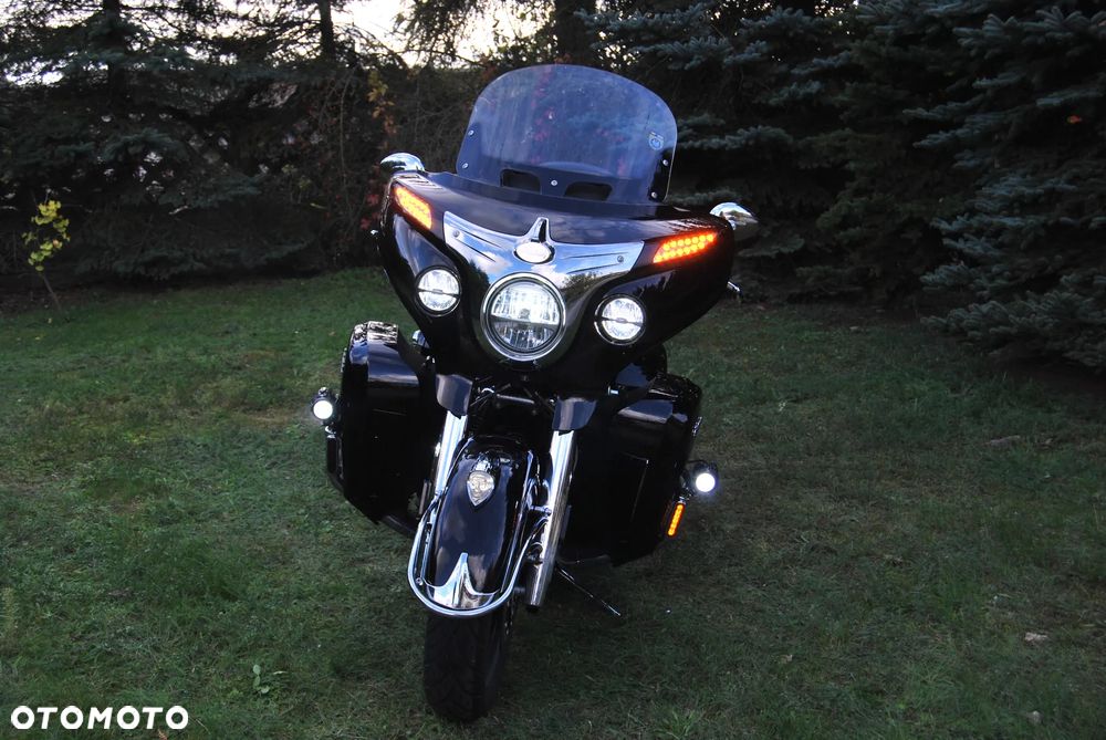 Indian Roadmaster - 18