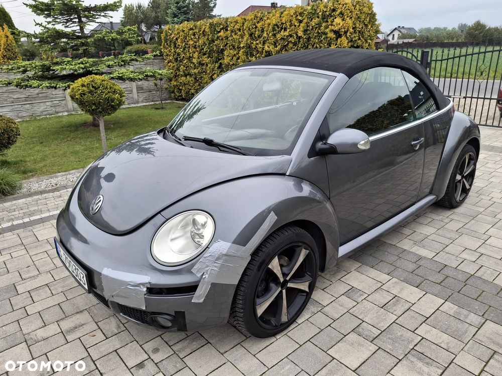 Volkswagen New Beetle - 14